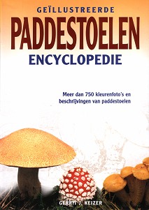 Geillustreerde Paddestoelen Encyclopedie